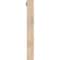 Ekena Millwork Olympic Block Smooth Bracket w/ Offset Brace, Douglas Fir, 3 1/2"W x 18"D x 30"H BKT0402X18X30OLY05SDF - alternate 3